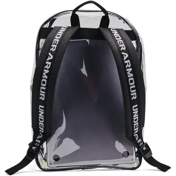 Clear Backpack - Picture 2 of 4